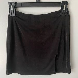 Adika Slinky Mini Skirt